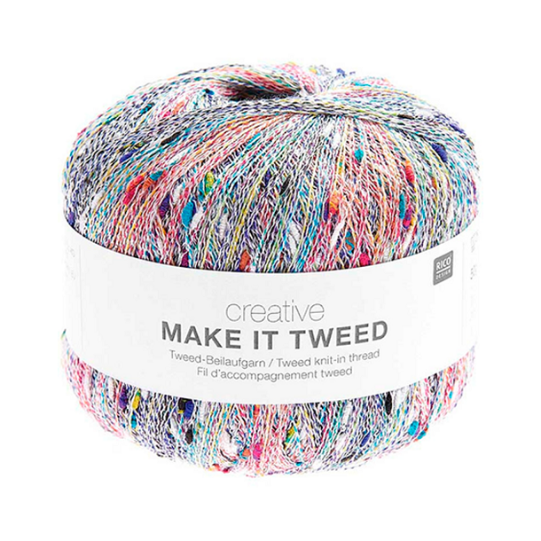 Rico Design - Make it Tweed Multi